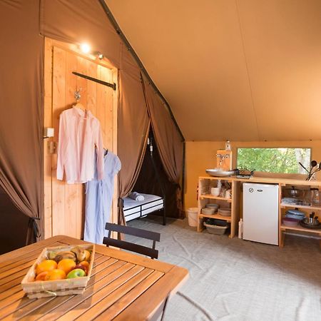 Huttopia Pays De Cordes Sur Ciel アルビ 部屋 写真