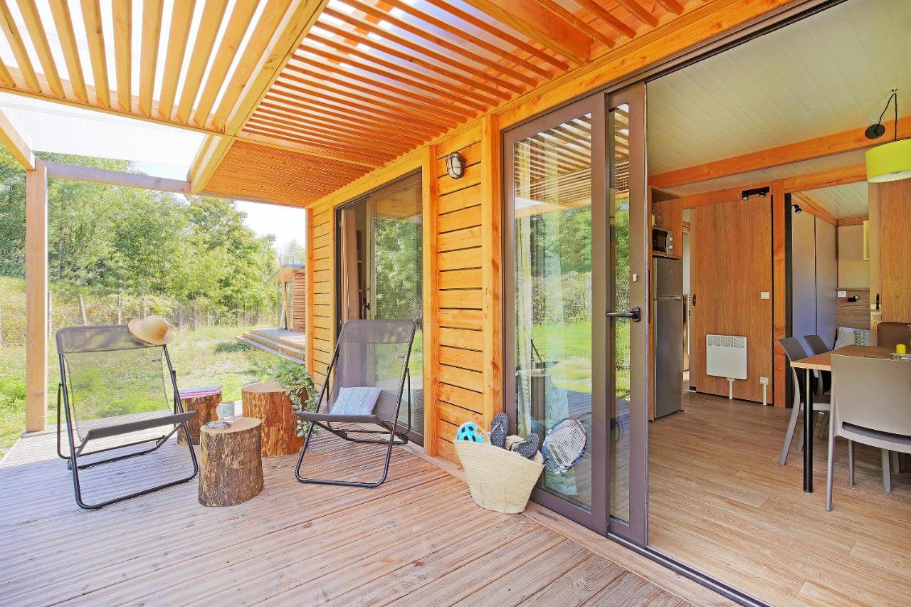 Huttopia Pays De Cordes Sur Ciel アルビ 部屋 写真