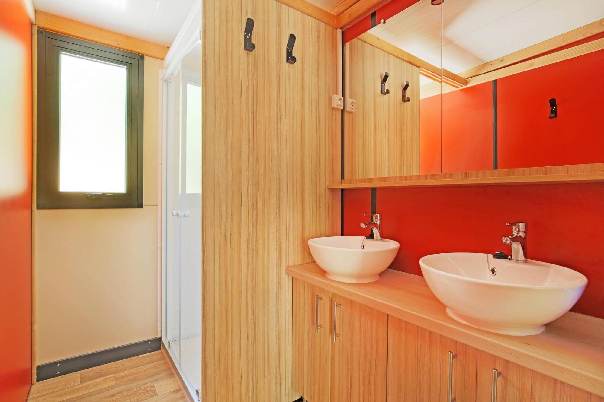 Huttopia Pays De Cordes Sur Ciel アルビ 部屋 写真