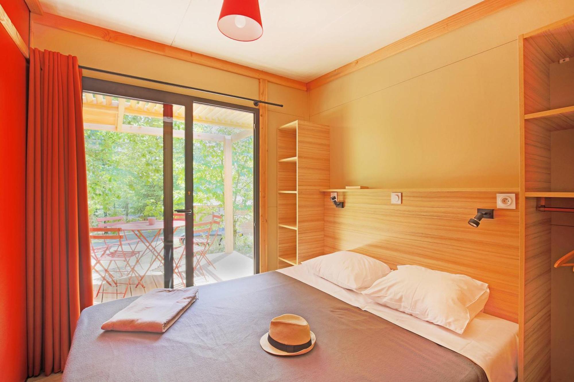 Huttopia Pays De Cordes Sur Ciel アルビ 部屋 写真