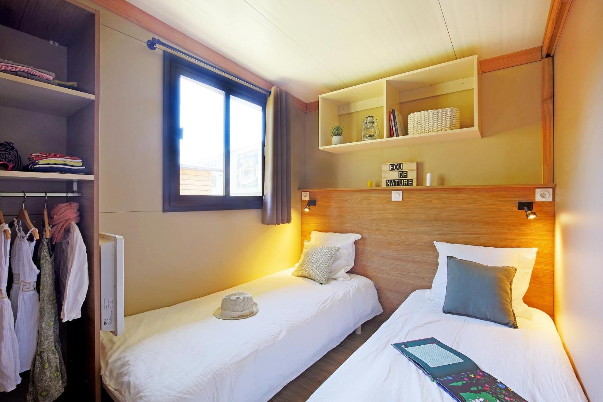 Huttopia Pays De Cordes Sur Ciel アルビ 部屋 写真