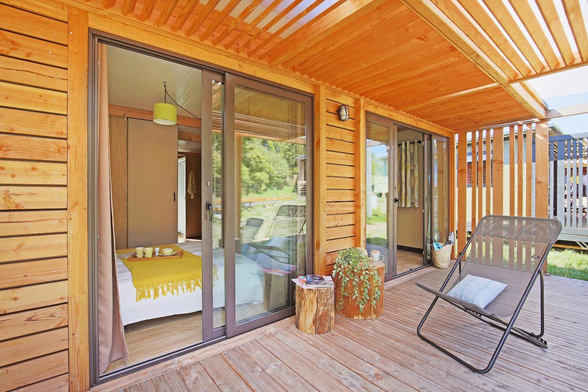 Huttopia Pays De Cordes Sur Ciel アルビ 部屋 写真