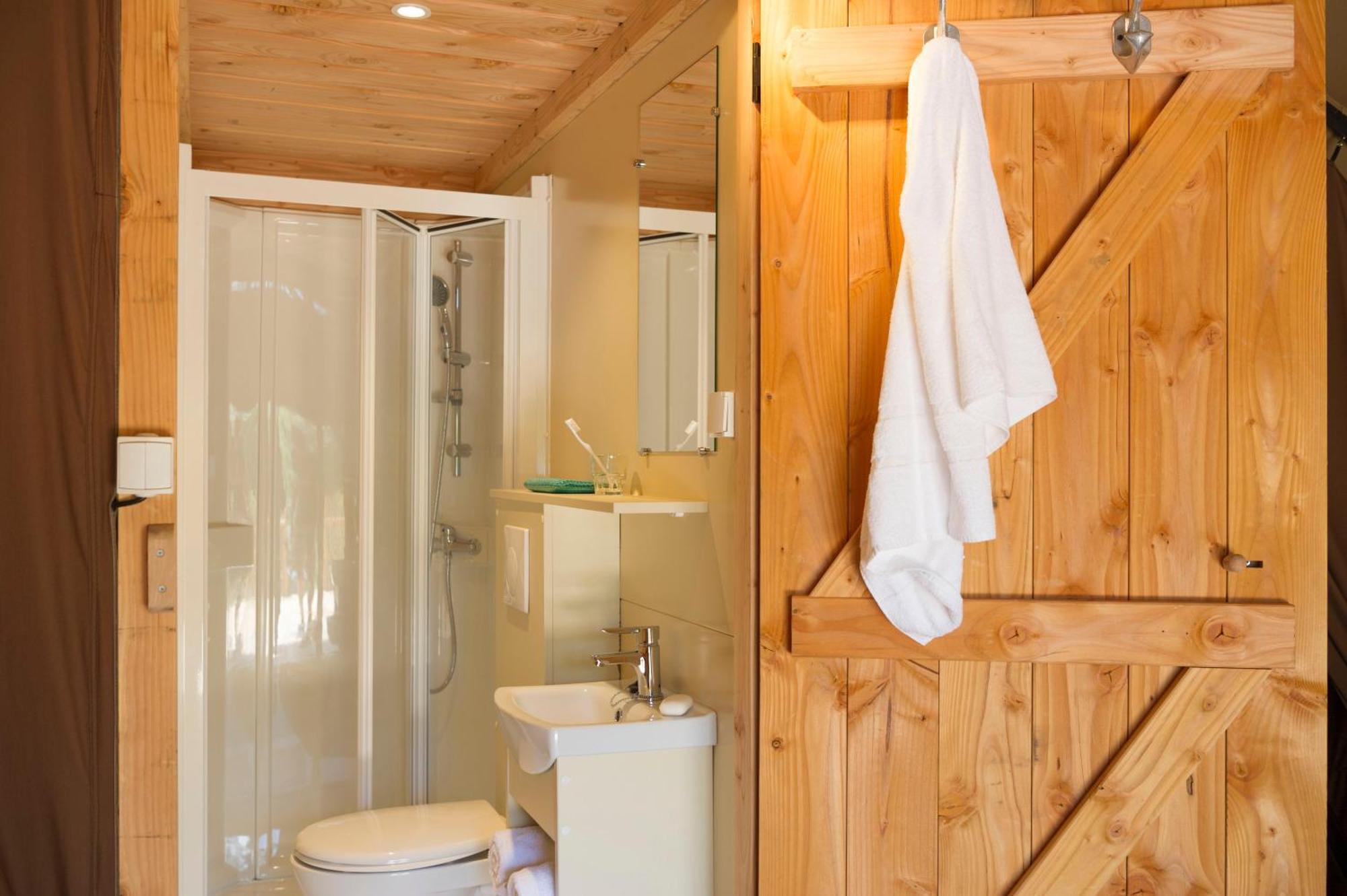 Huttopia Pays De Cordes Sur Ciel アルビ 部屋 写真