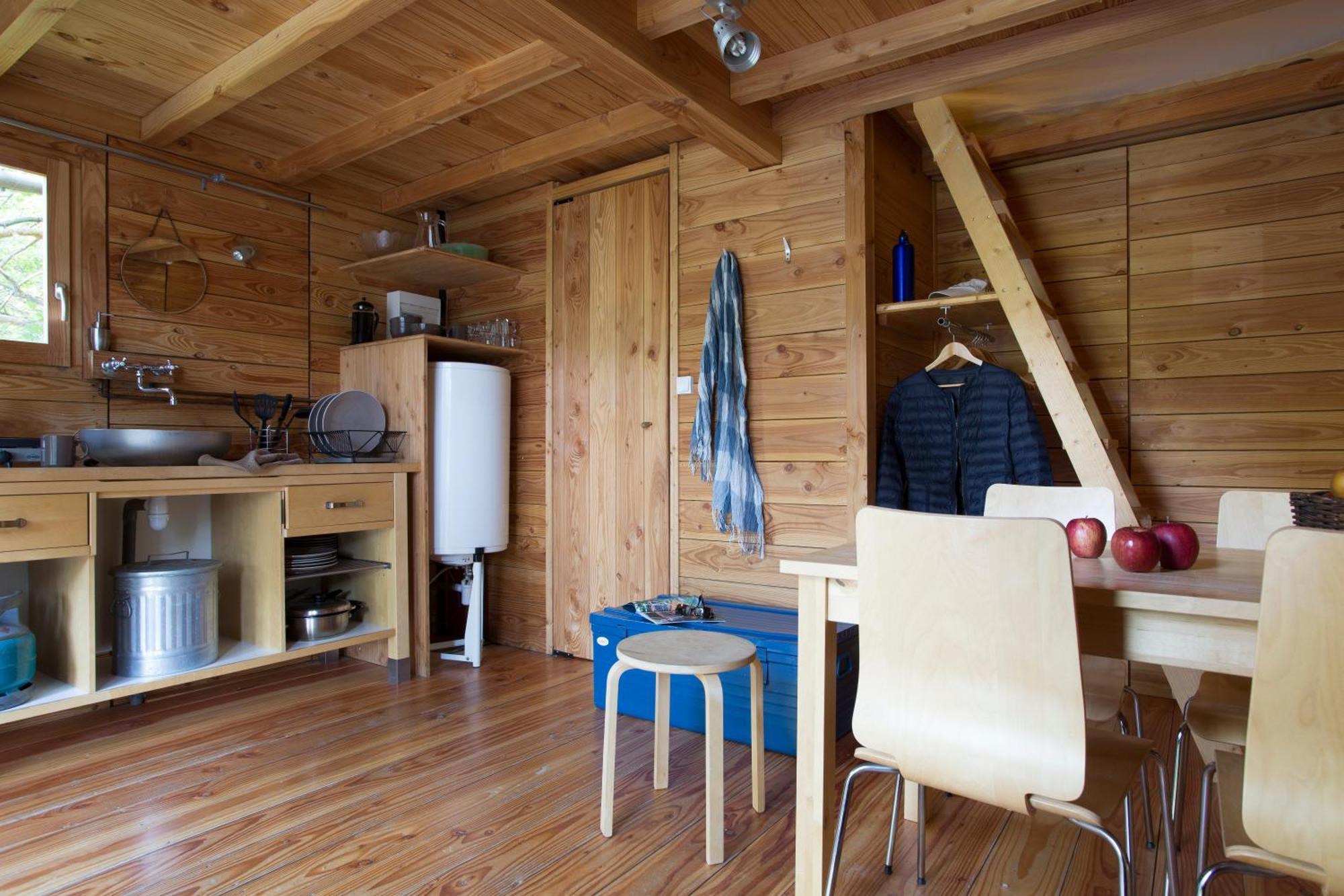Huttopia Pays De Cordes Sur Ciel アルビ 部屋 写真